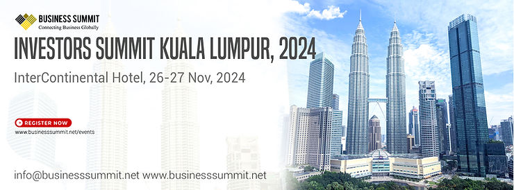 Investors Summit Kuala Lumpur 2024