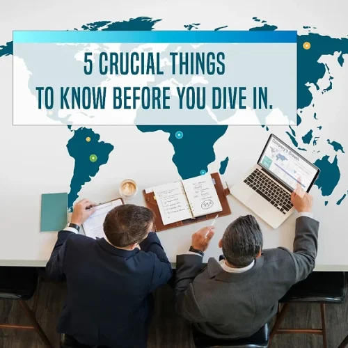 5 Crucial Things to Know Before You Dive In.